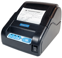 Меркурий 119Ф черный с ФН на 36 месяцев картинка от магазина Кассоптторг