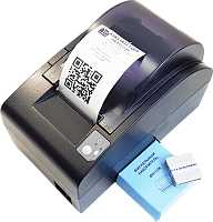 АТОЛ 55Ф черный с ФН на 36 месяцев картинка от магазина Кассоптторг