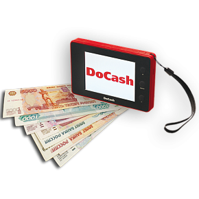 DoCash Micro картинка от магазина Кассоптторг