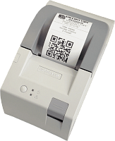 Штрих Light 01Ф белый с ФН на 36 месяцев картинка от магазина Кассоптторг