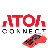 АТОЛ Connect. Лицензия на работу в режиме фискального регистратора для АТОЛ 91ФLite/91Ф/92Ф картинка от магазина Кассоптторг