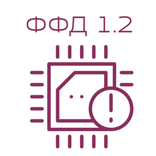 Прошивка Меркурий под ФФД 1.2 (маркировка)                                        