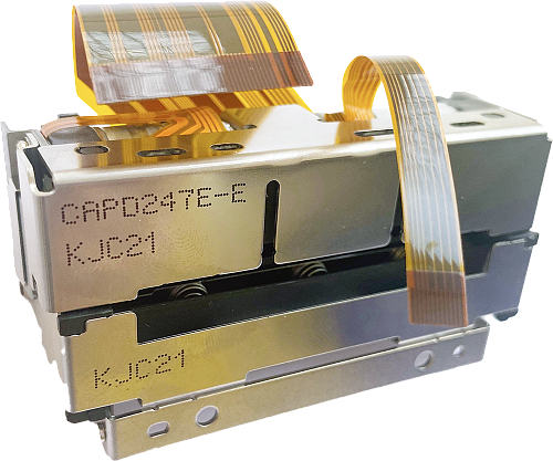 Печатающий механизм с автоотрезом SII CAPD247E-E для АТОЛ 55Ф                                        