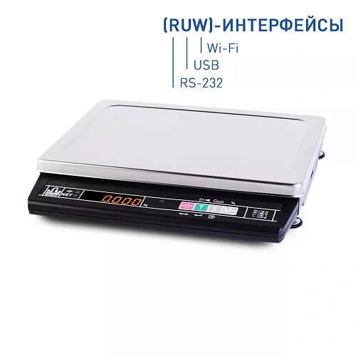 Весы МАССА-К МК-32.2-А21(RUW)                                        